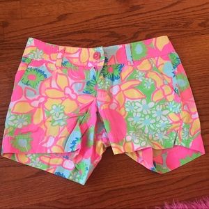Lilly Pulitzer shorts